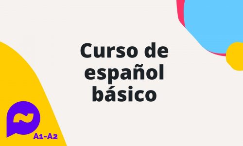 Curso básico de Español